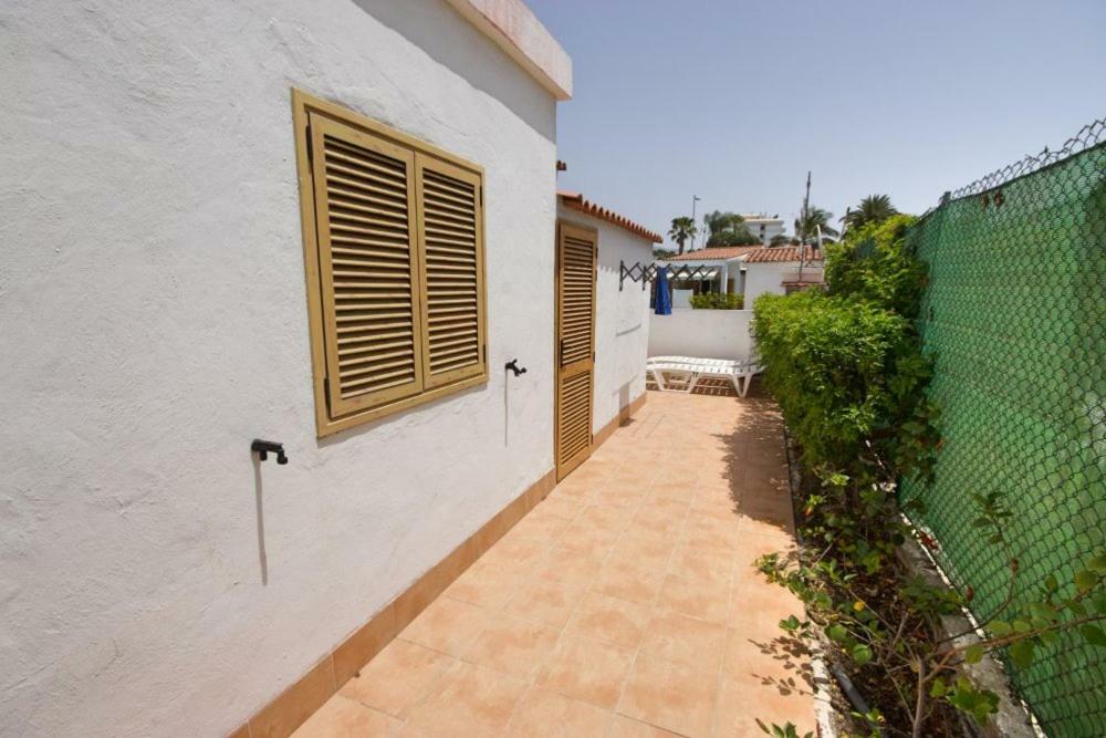 Precioso Bungalow 11 Playa del Ingles  Luaran gambar