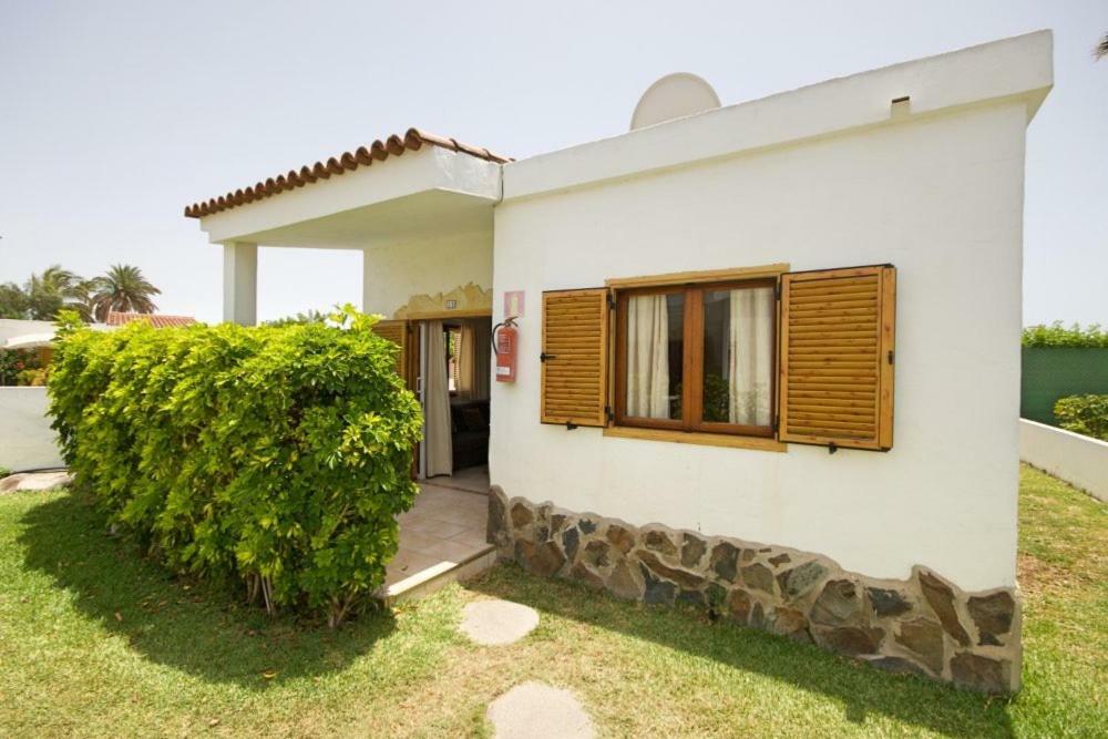 Precioso Bungalow 11 Playa del Ingles  Luaran gambar